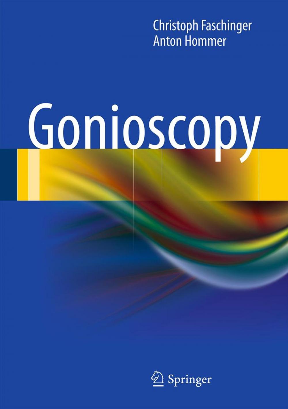 Big bigCover of Gonioscopy