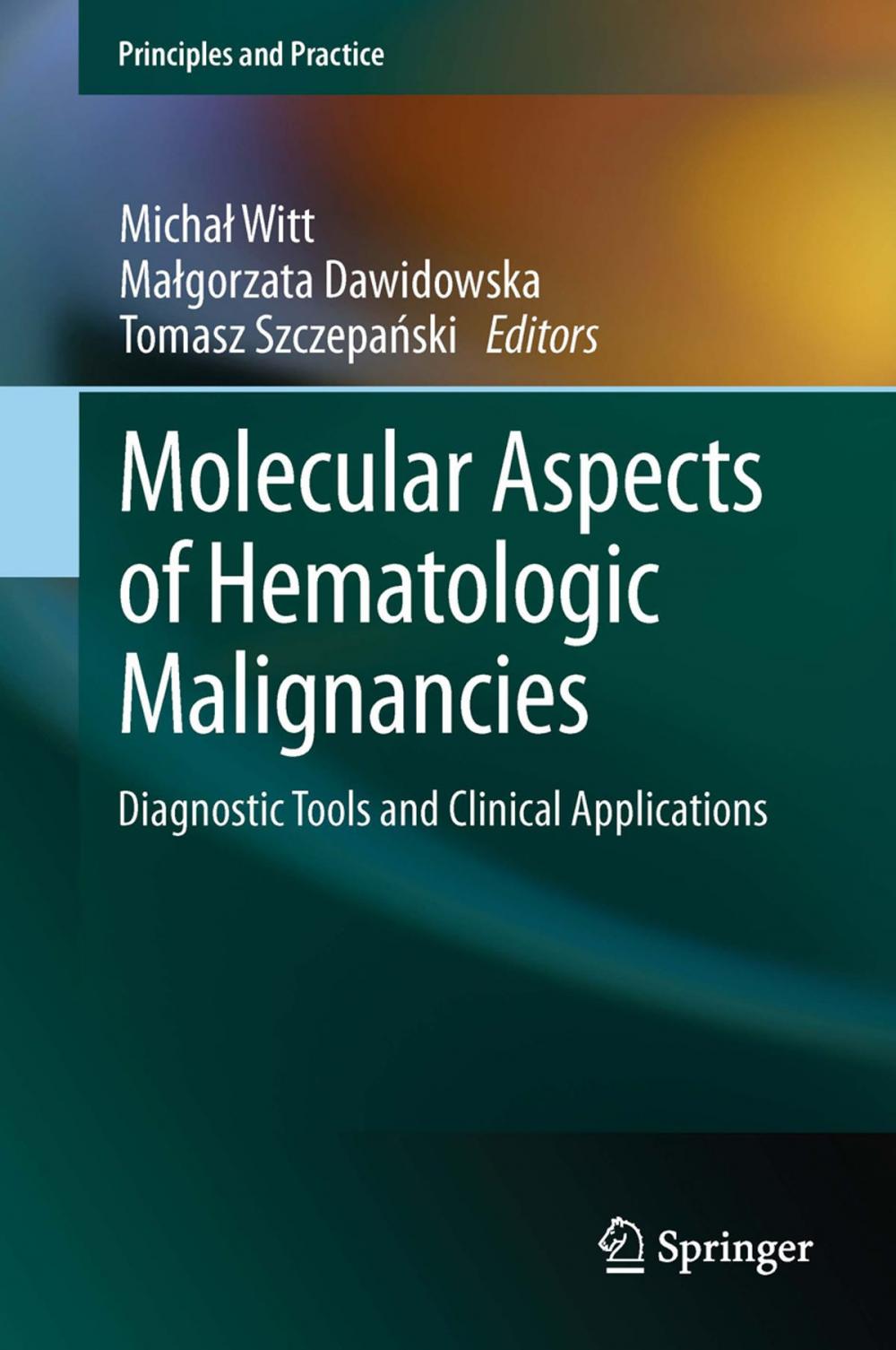 Big bigCover of Molecular Aspects of Hematologic Malignancies