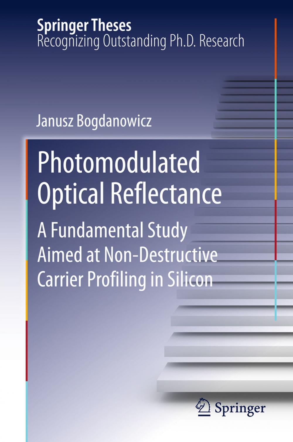 Big bigCover of Photomodulated Optical Reflectance