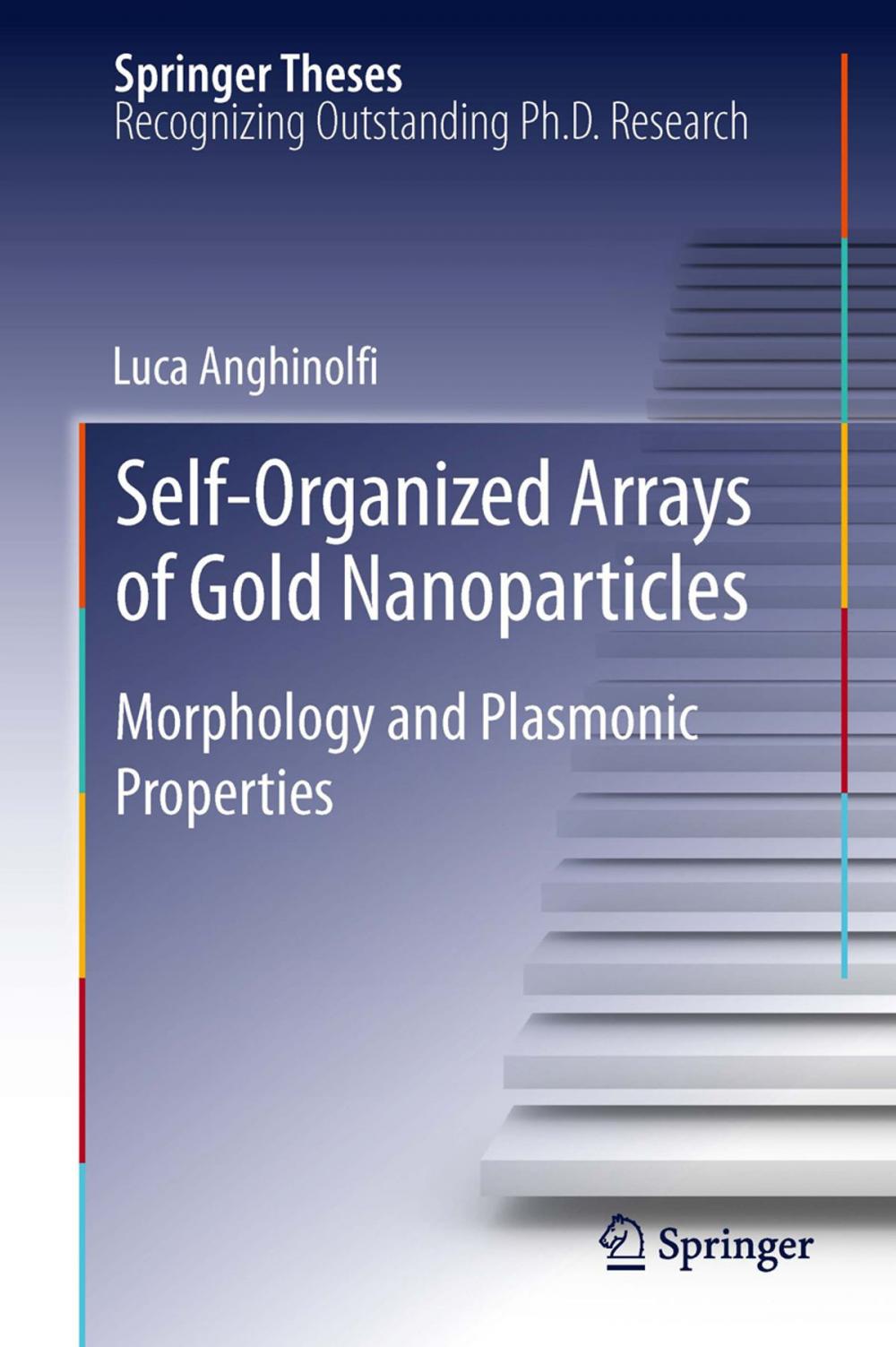 Big bigCover of Self-Organized Arrays of Gold Nanoparticles