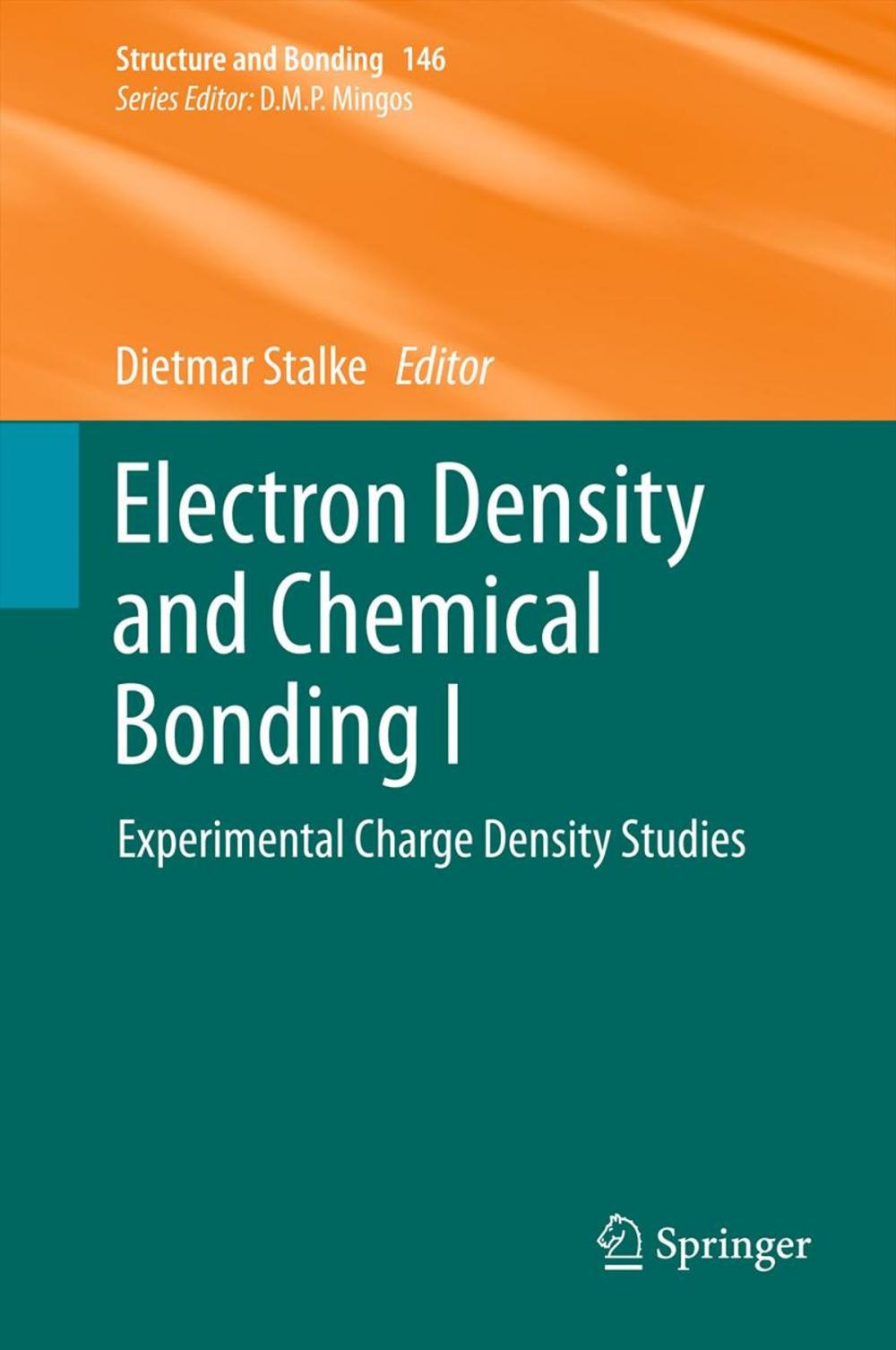 Big bigCover of Electron Density and Chemical Bonding I