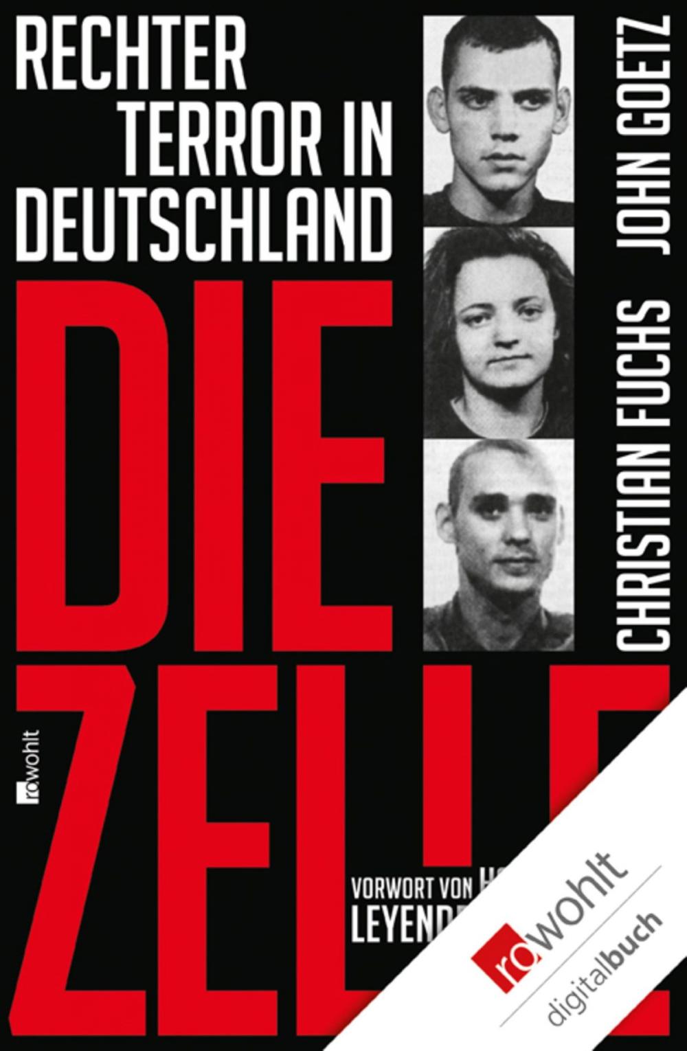 Big bigCover of Die Zelle