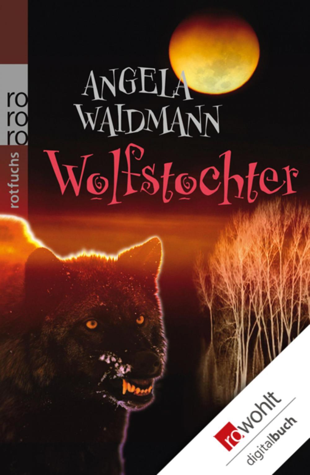 Big bigCover of Wolfstochter