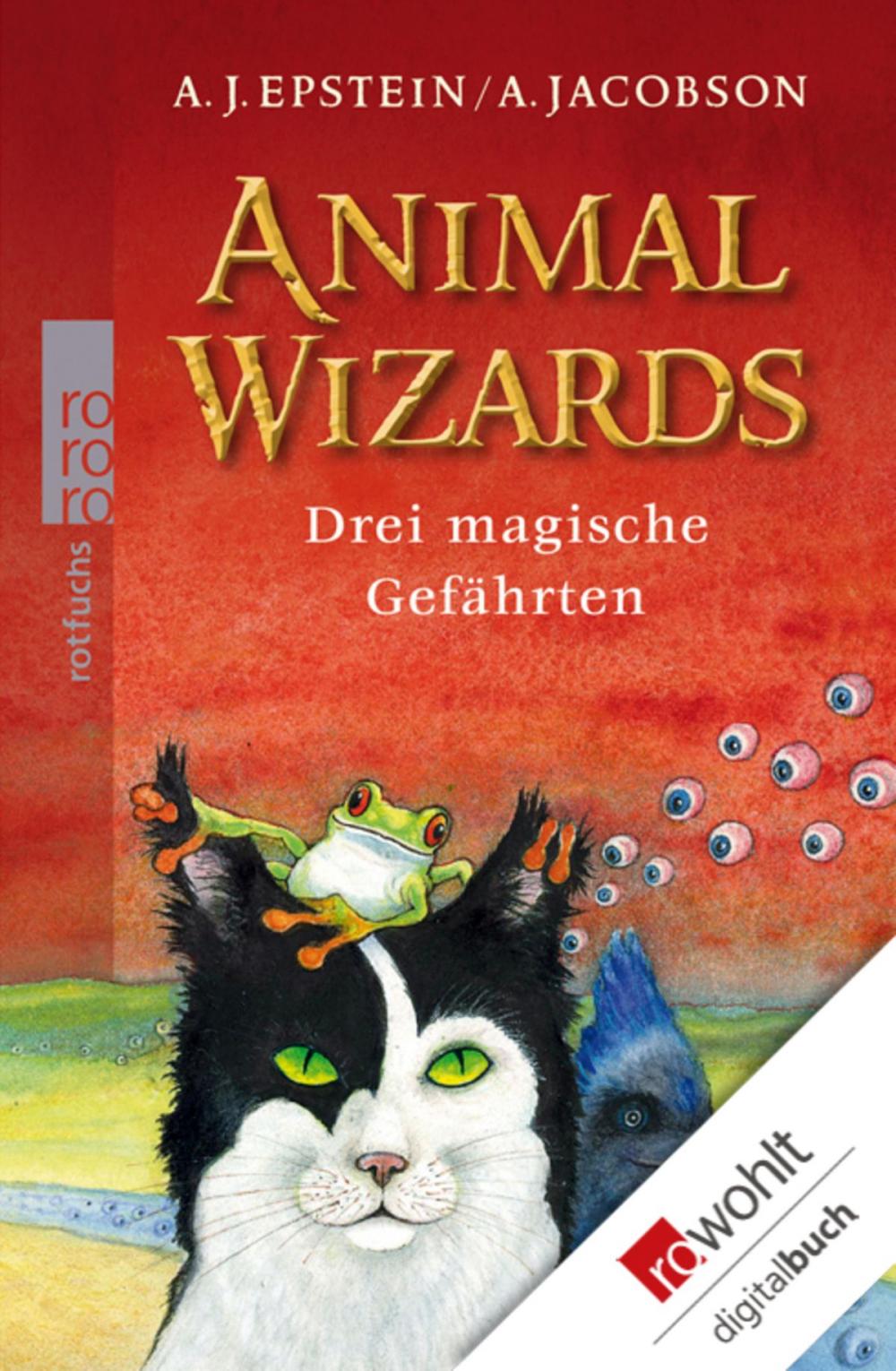 Big bigCover of Animal Wizards: Drei magische Gefährten