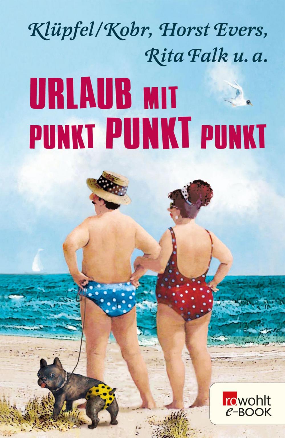 Big bigCover of Urlaub mit Punkt Punkt Punkt