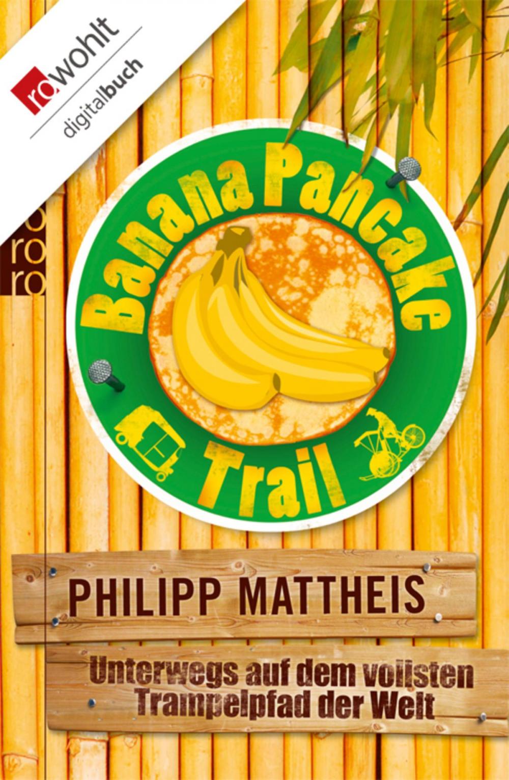 Big bigCover of Banana Pancake Trail