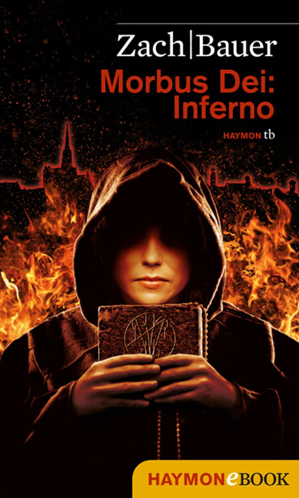 Big bigCover of Morbus Dei: Inferno