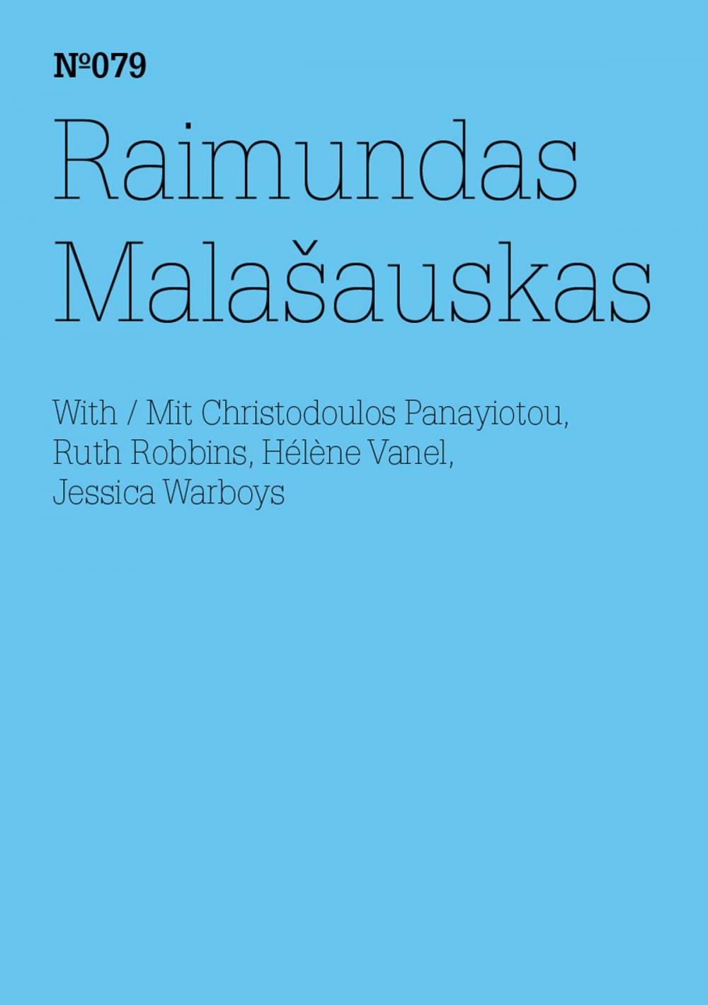 Big bigCover of Raimundas Mala?auskas