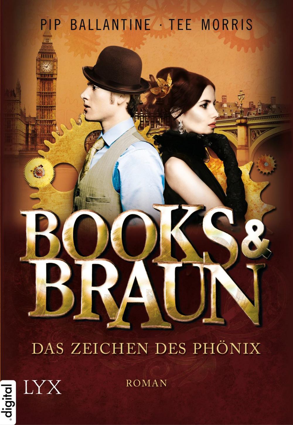 Big bigCover of Books & Braun - Das Zeichen des Phönix