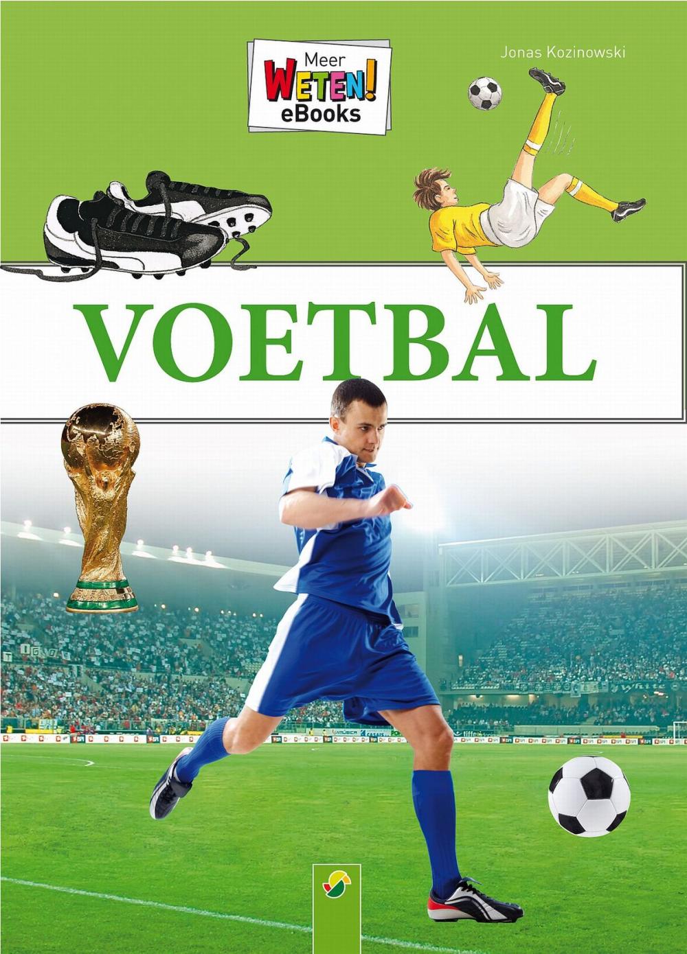 Big bigCover of Voetbal