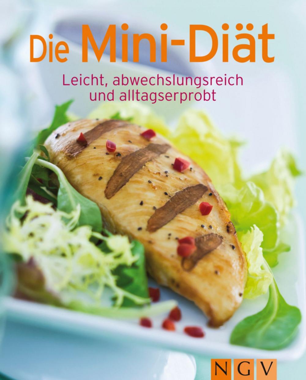 Big bigCover of Die Mini-Diät