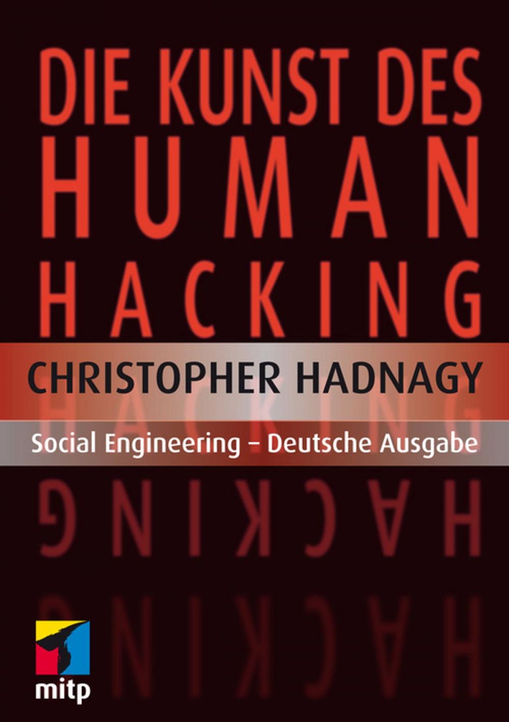 Big bigCover of Die Kunst des Human Hacking