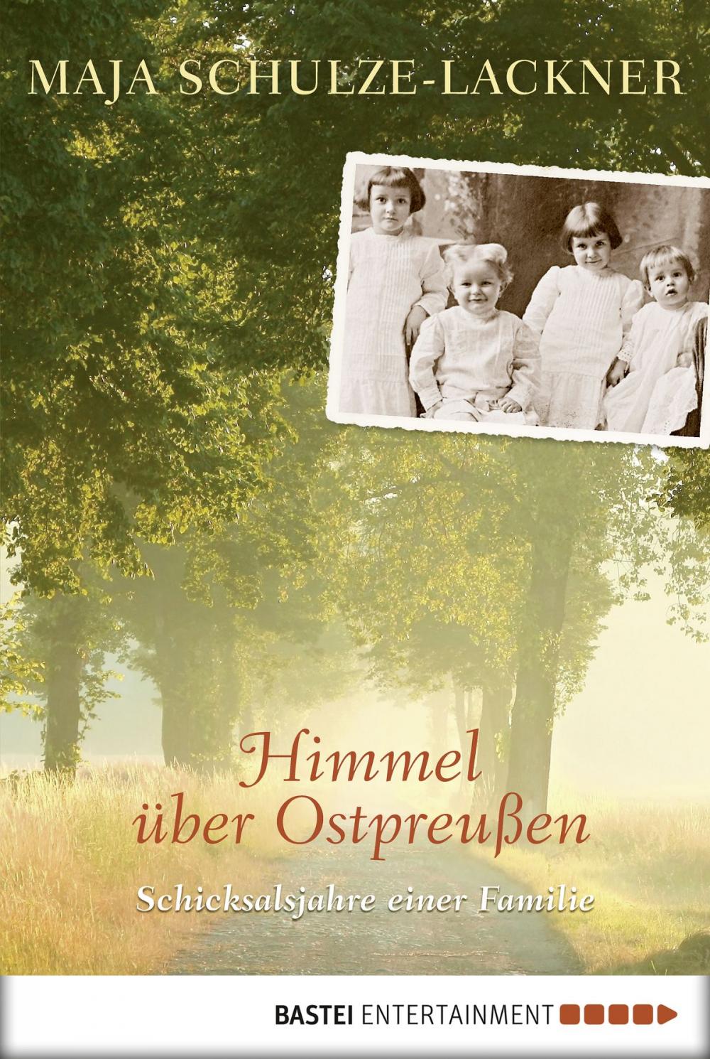 Big bigCover of Himmel über Ostpreußen