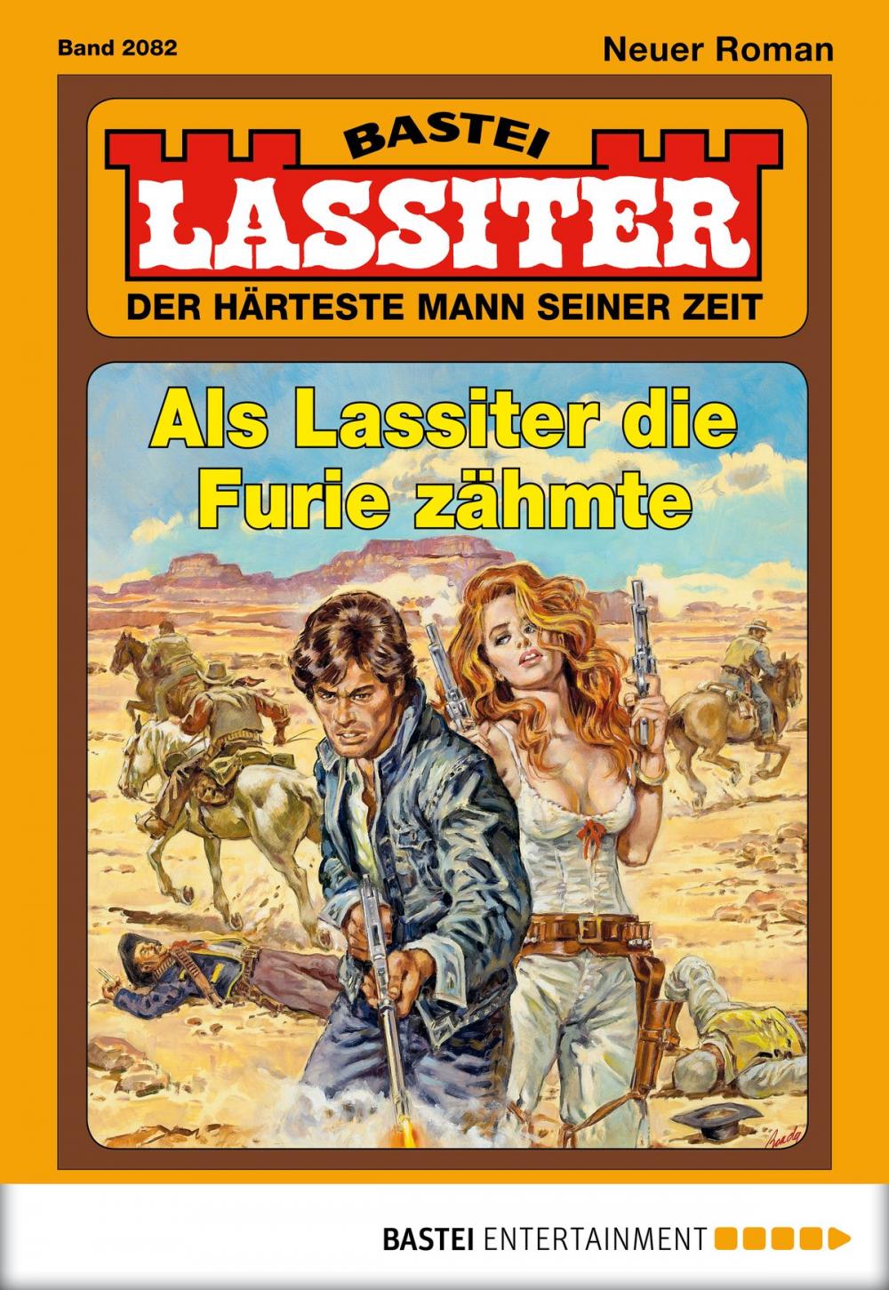 Big bigCover of Lassiter - Folge 2082