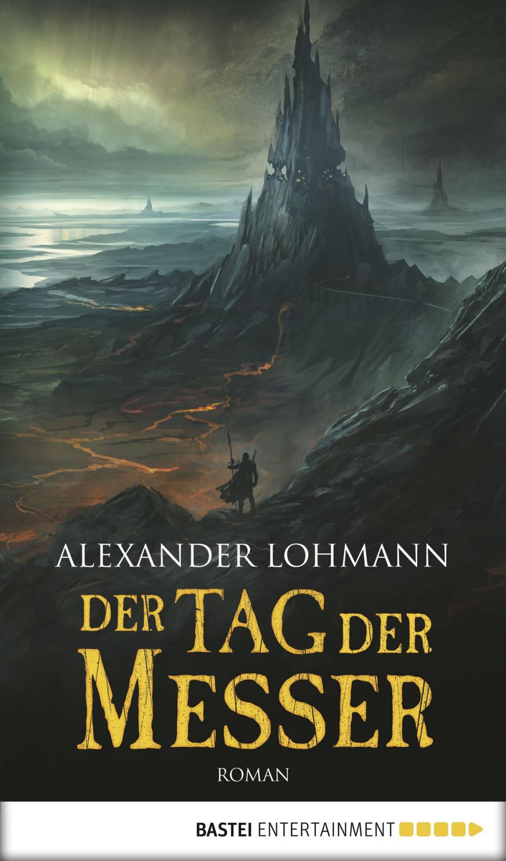 Big bigCover of Der Tag der Messer