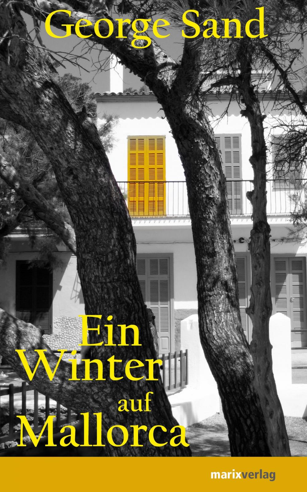 Big bigCover of Ein Winter auf Mallorca