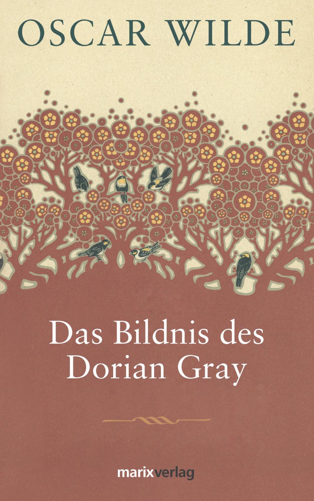 Big bigCover of Das Bildnis des Dorian Gray