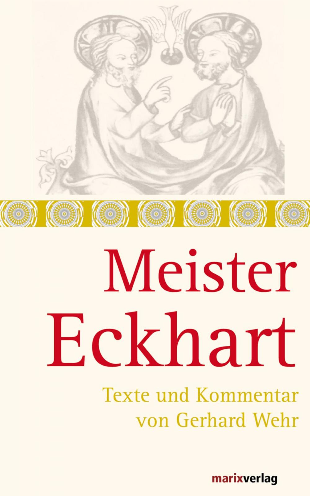 Big bigCover of Meister Eckhart