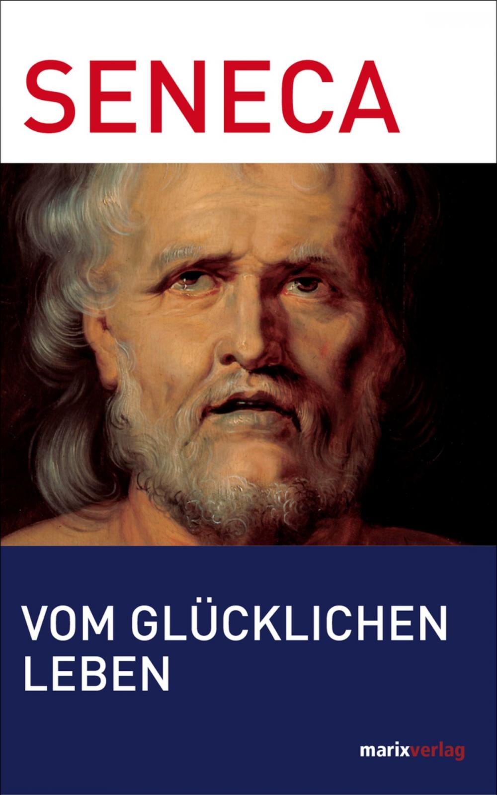 Big bigCover of Vom glücklichen Leben