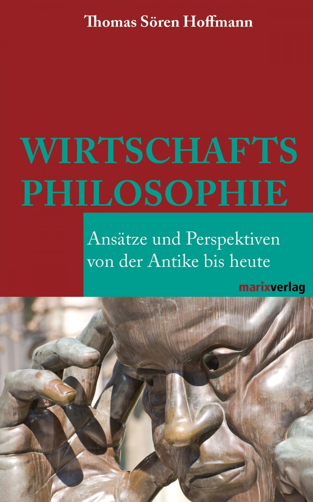 Big bigCover of Wirtschaftsphilosophie