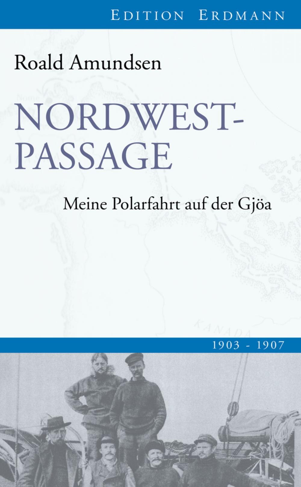 Big bigCover of Nordwestpassage