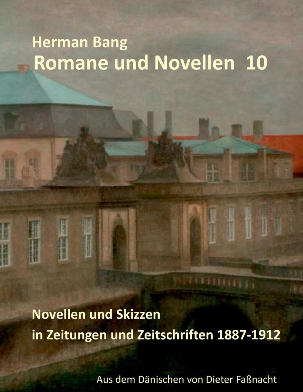 Big bigCover of Romane und Novellen 10