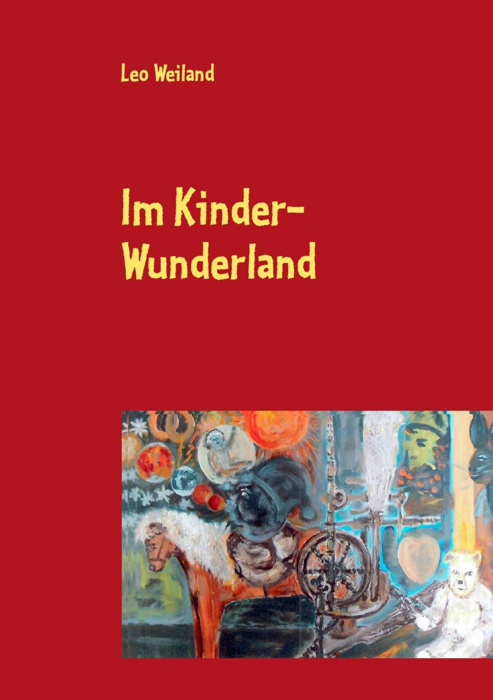 Big bigCover of Im Kinder-Wunderland