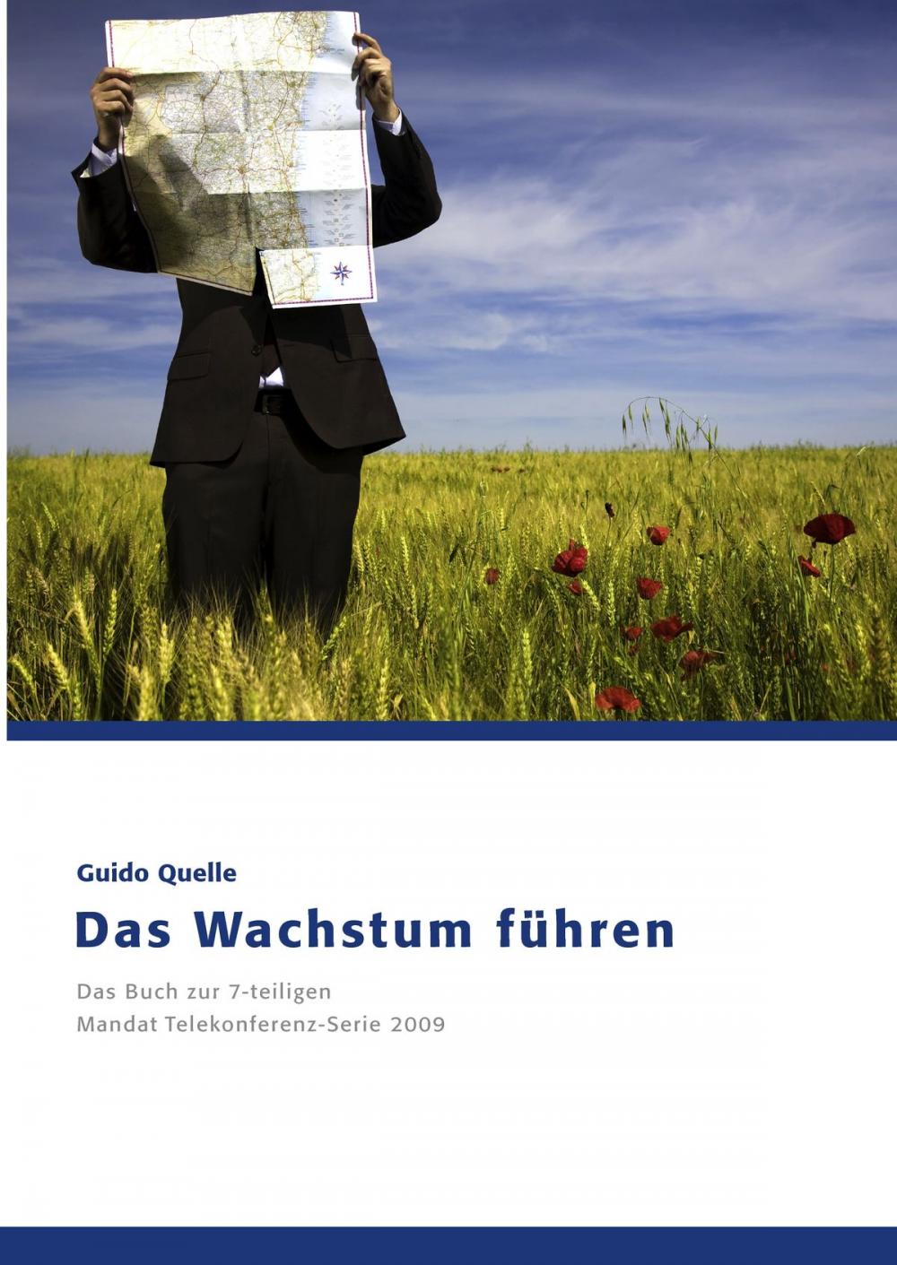 Big bigCover of Das Wachstum führen