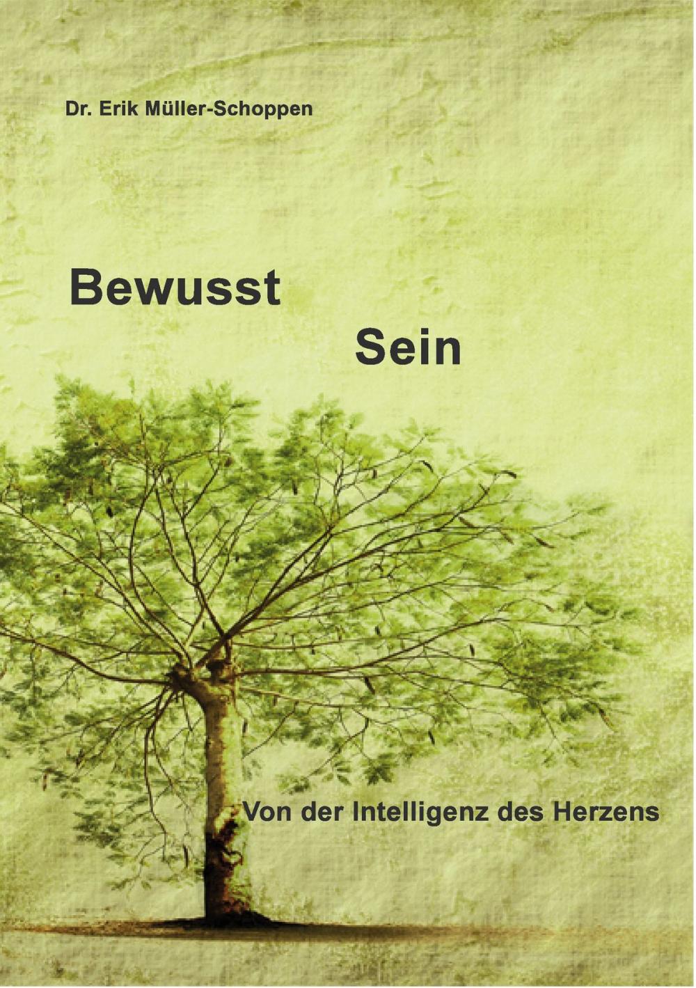 Big bigCover of Bewusst Sein