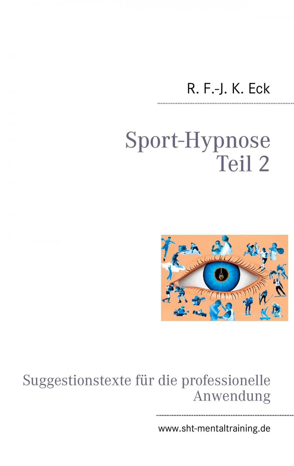 Big bigCover of Sport-Hypnose Teil 2