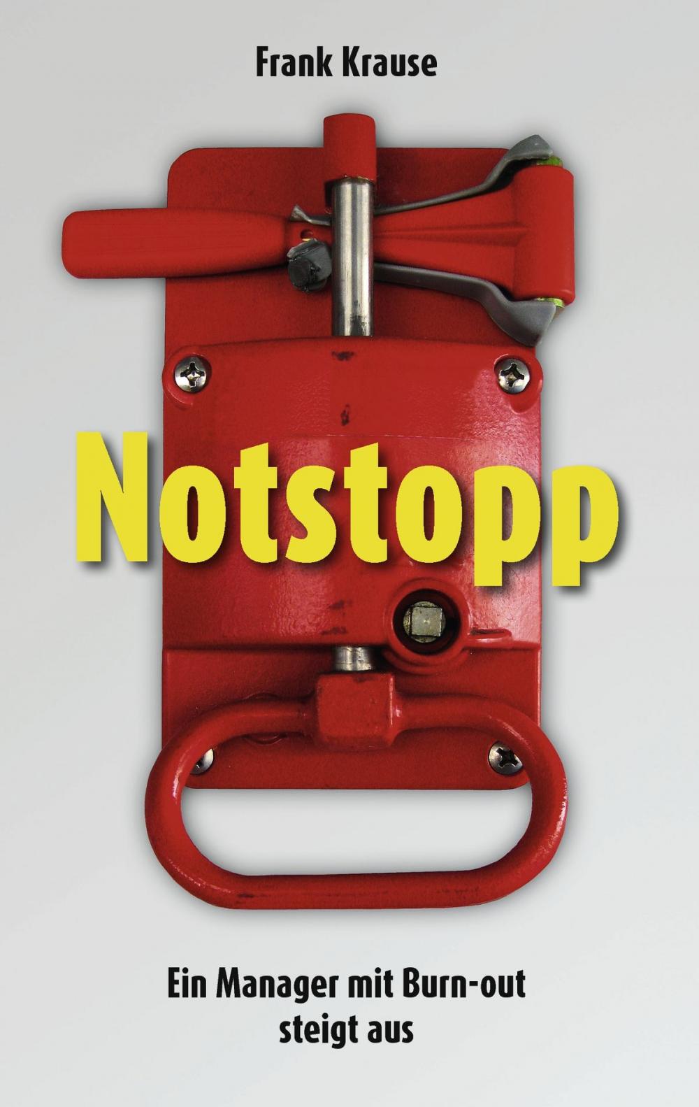 Big bigCover of Notstopp