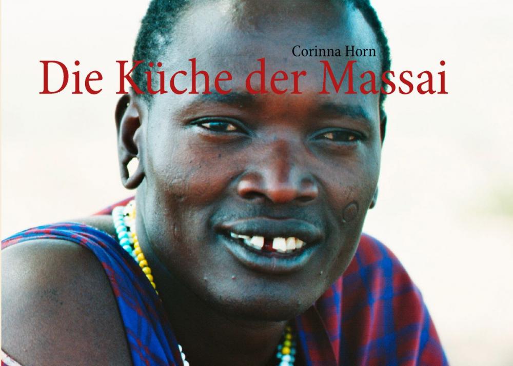 Big bigCover of Die Küche der Massai