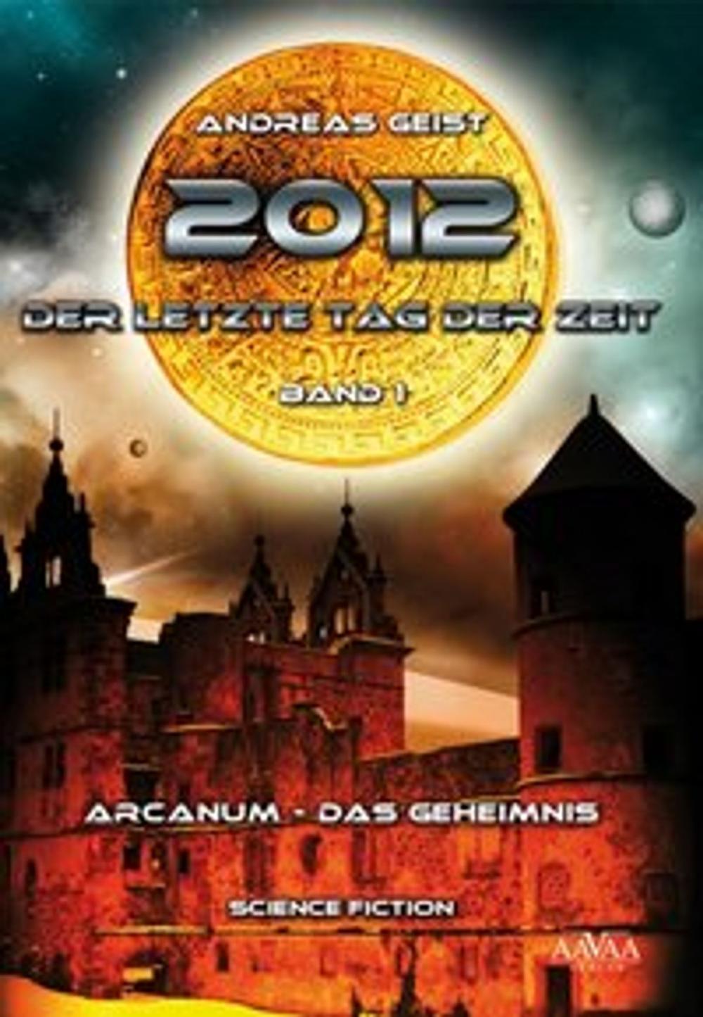 Big bigCover of 2012 - Der letzte Tag der Zeit (1)