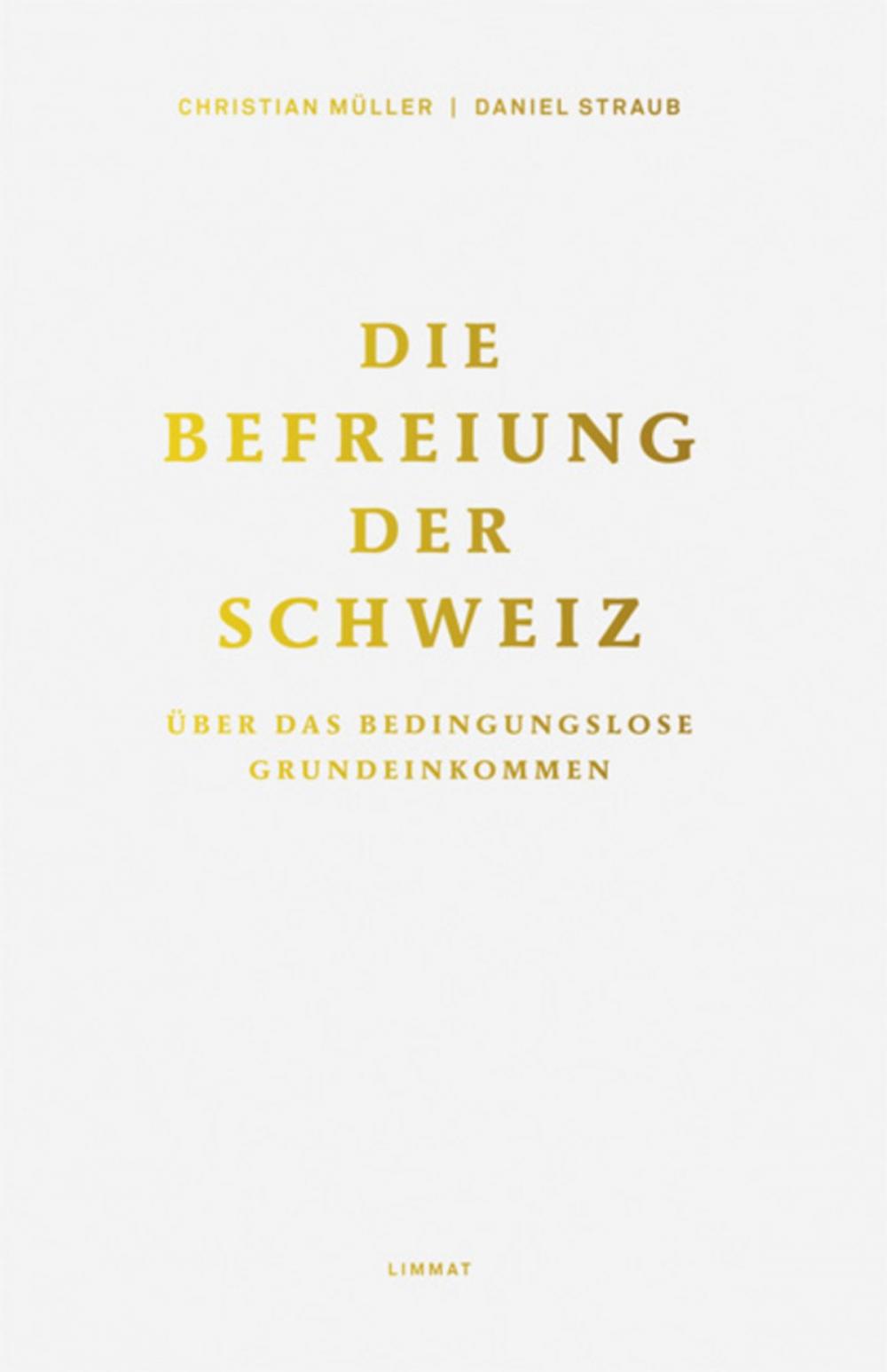 Big bigCover of Die Befreiung der Schweiz