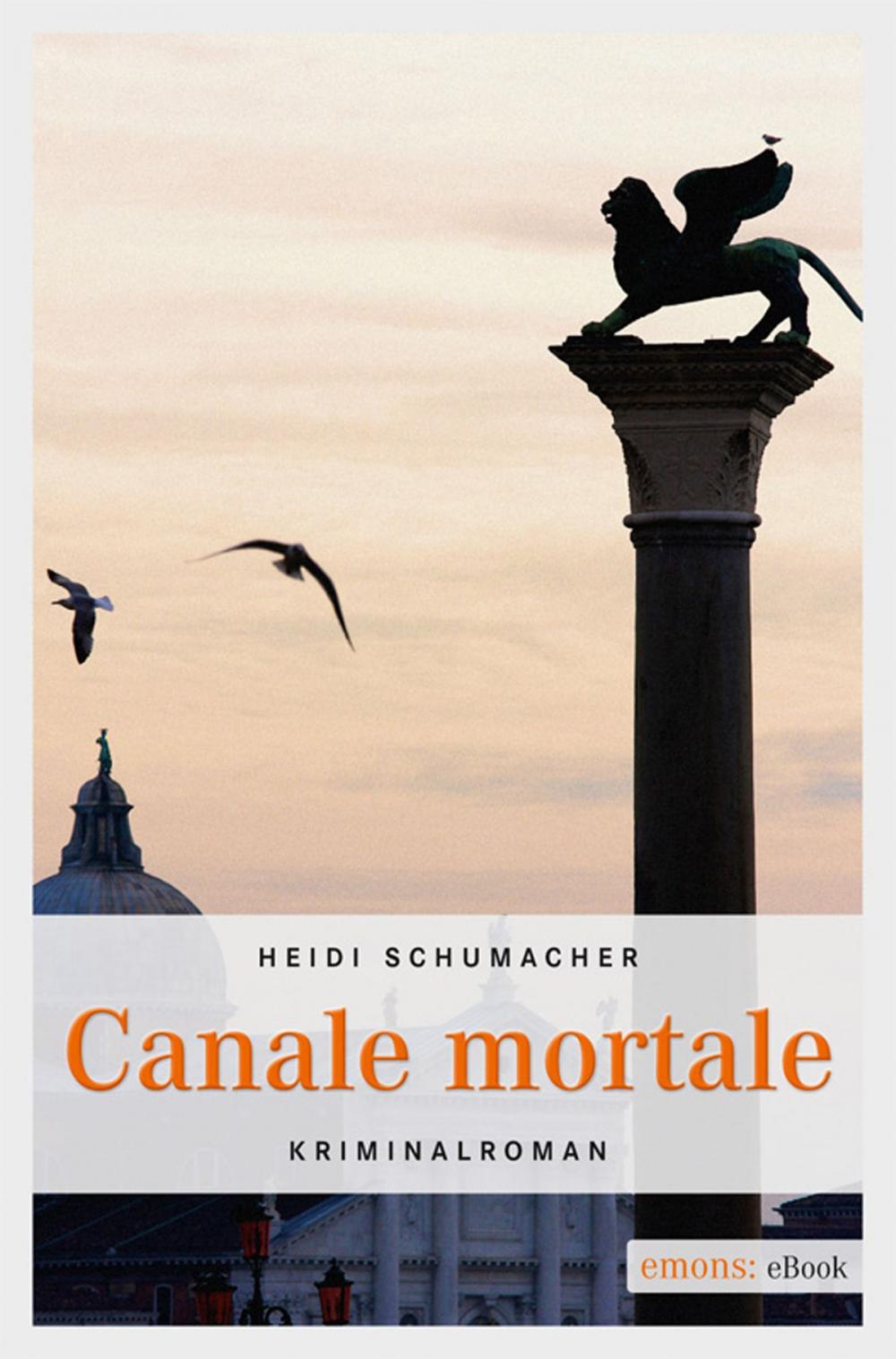 Big bigCover of Canale Mortale