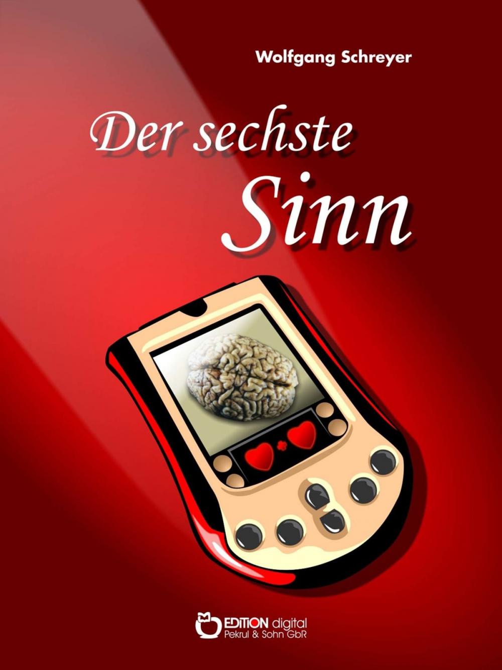 Big bigCover of Der sechste Sinn