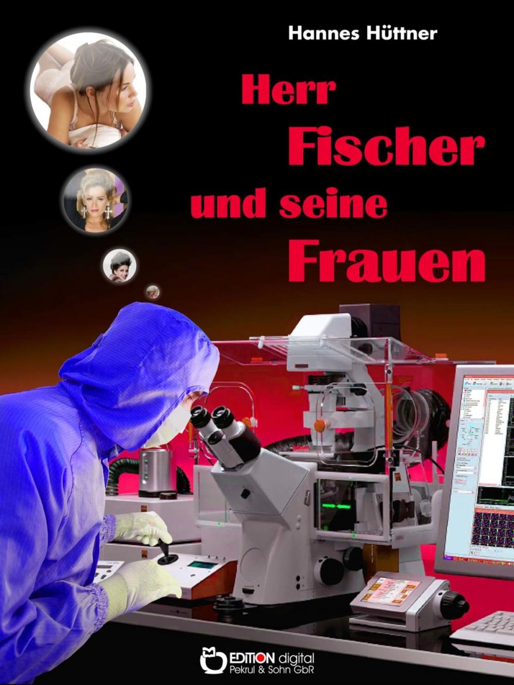 Big bigCover of Herr Fischer und seine Frauen