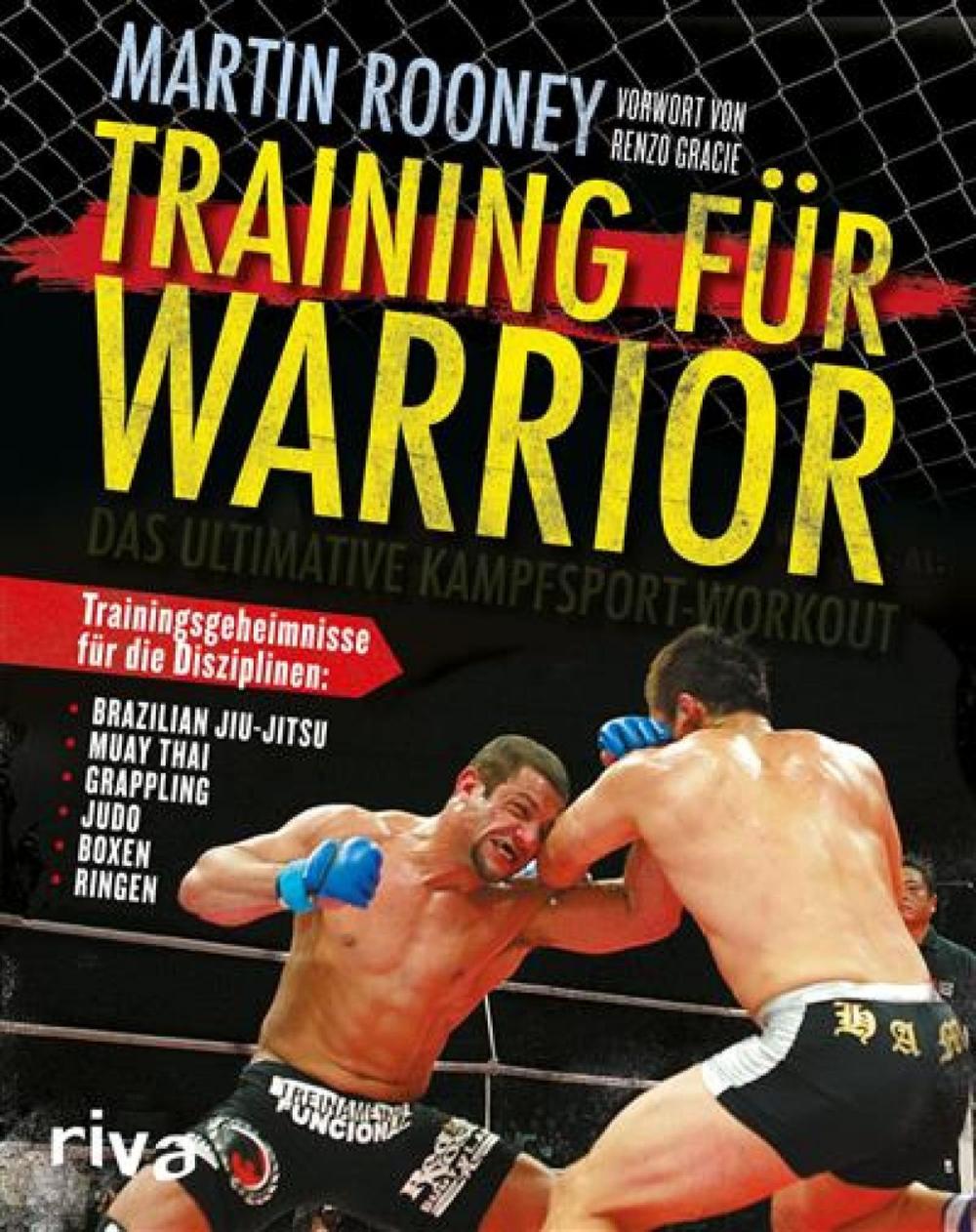 Big bigCover of Training für Warrior