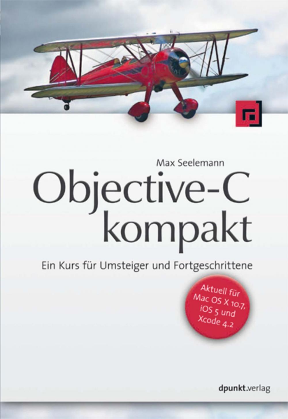 Big bigCover of Objective-C kompakt