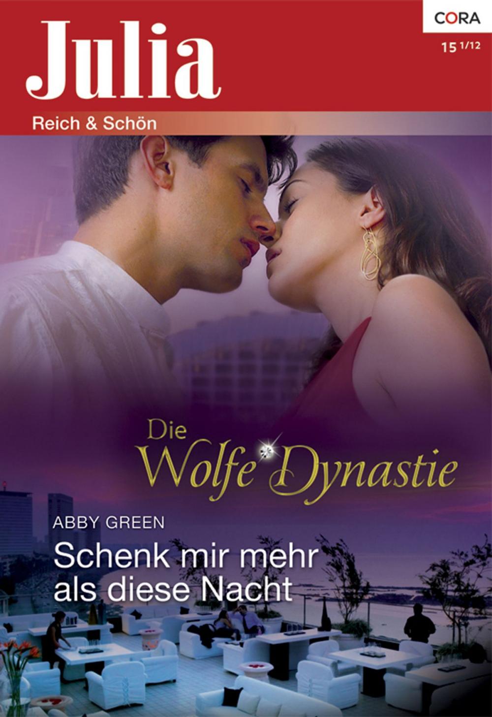 Big bigCover of Schenk mir mehr als diese Nacht