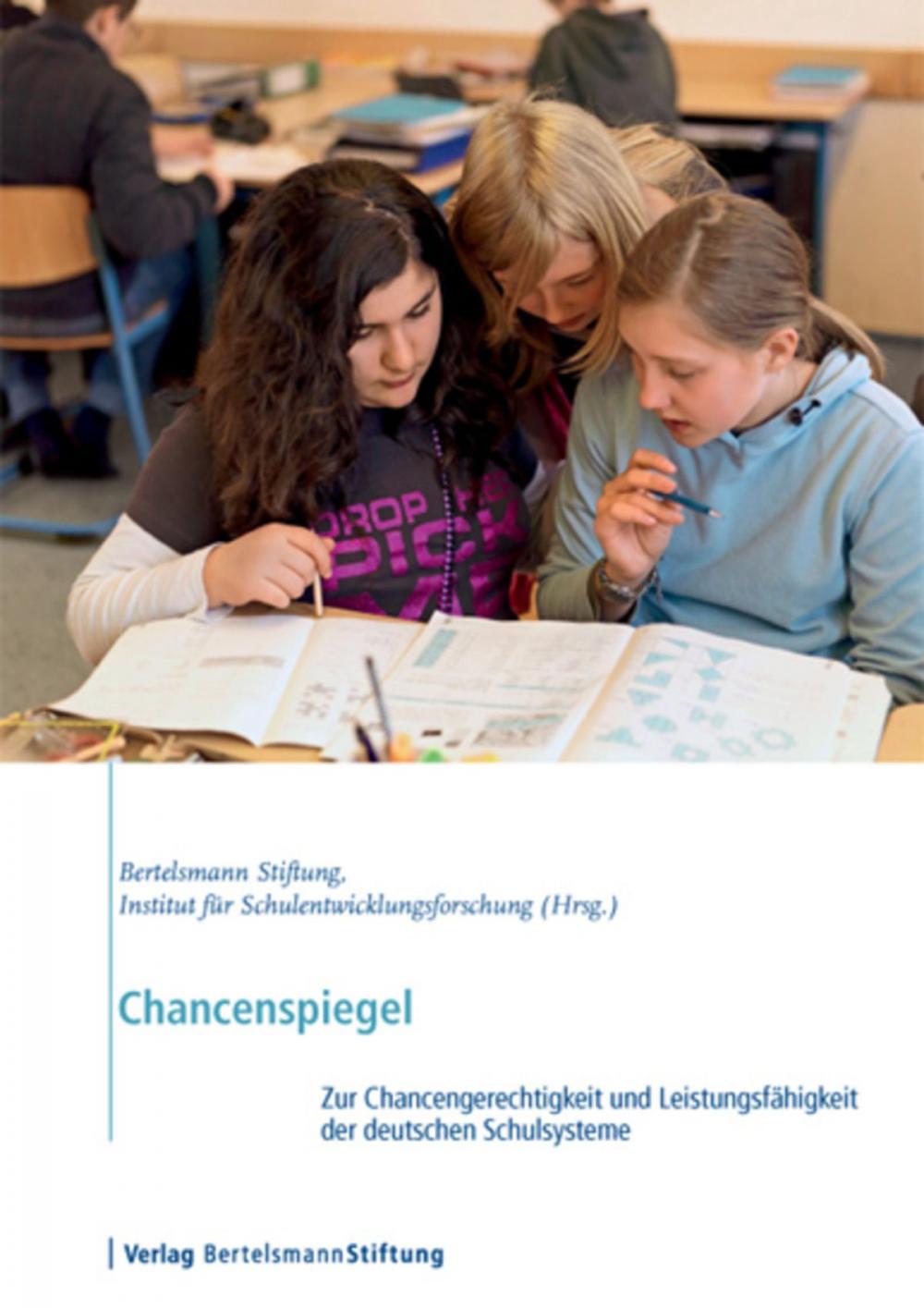 Big bigCover of Chancenspiegel