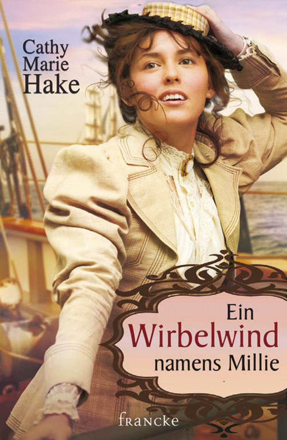 Big bigCover of Ein Wirbelwind namens Millie