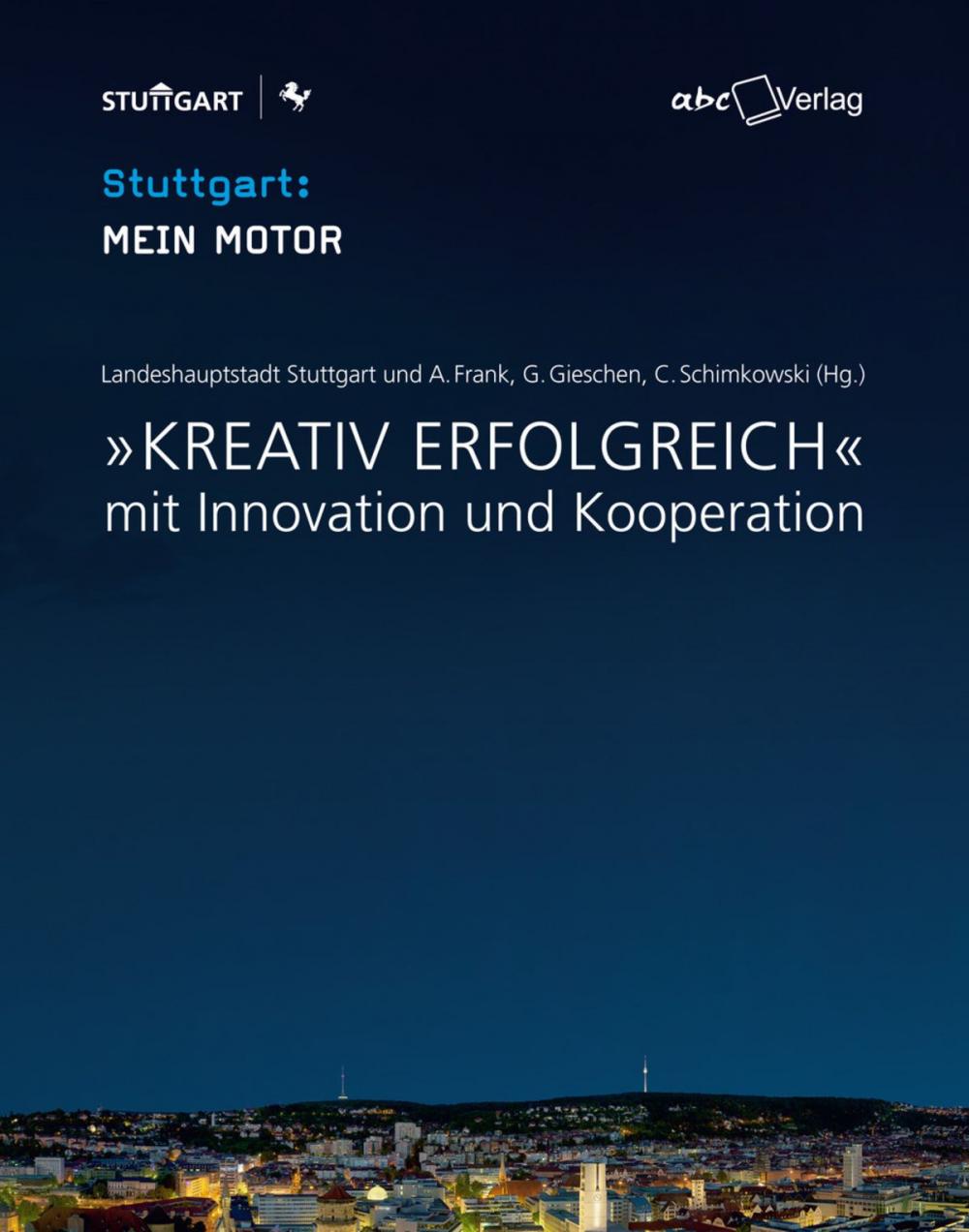 Big bigCover of Kreativ erfolgreich