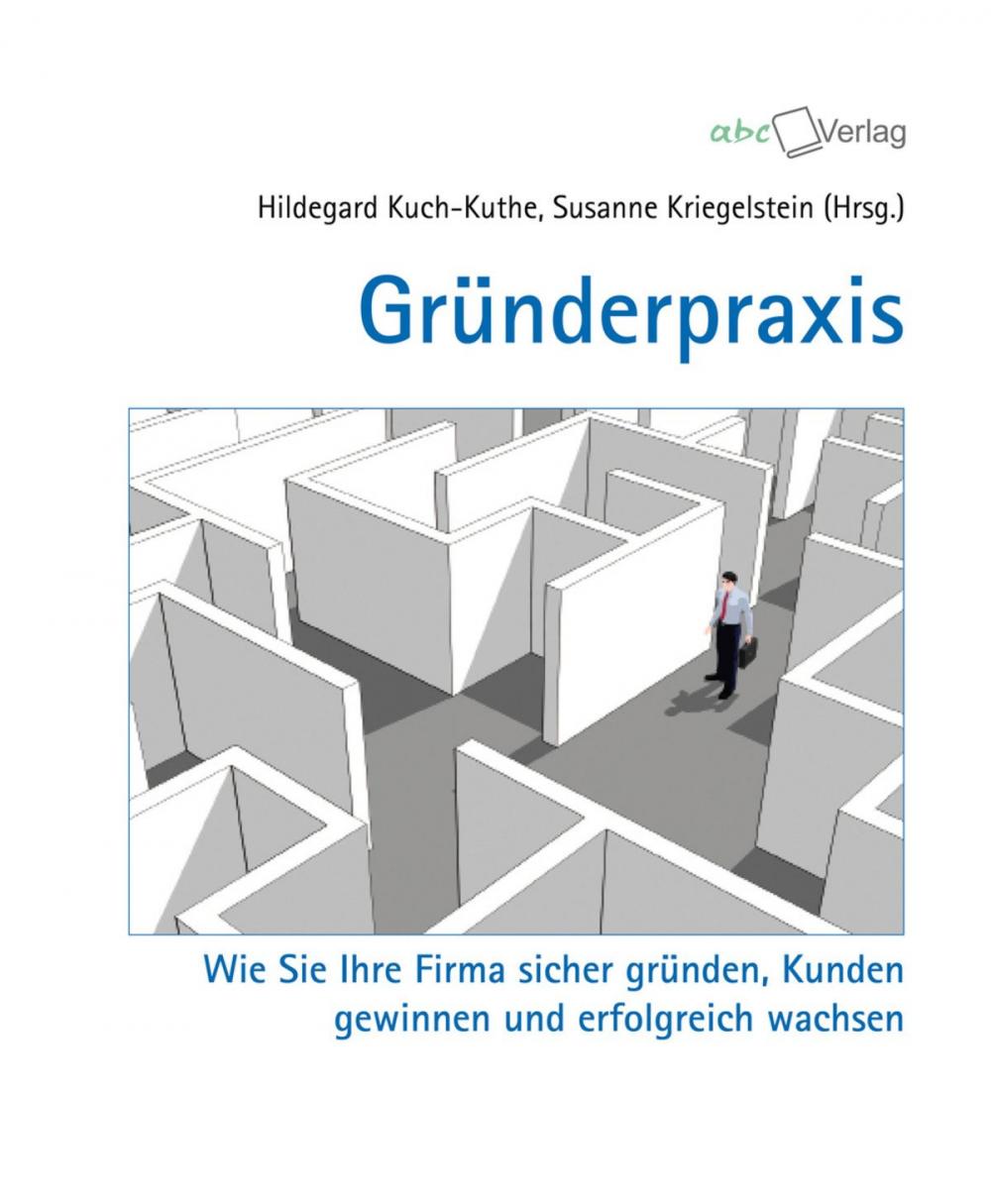 Big bigCover of Gründerpraxis