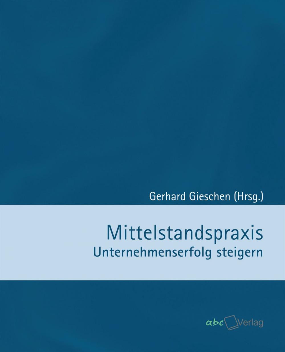 Big bigCover of Mittelstandspraxis