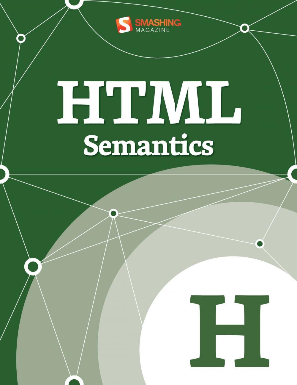 Big bigCover of HTML Semantics