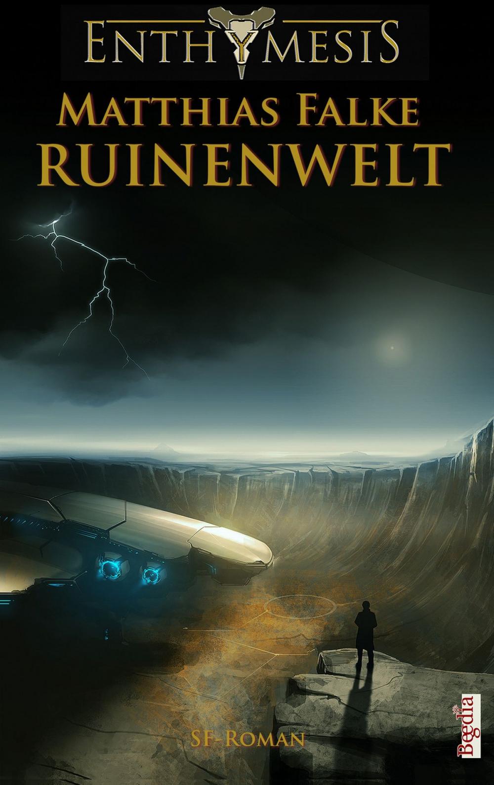 Big bigCover of Ruinenwelt