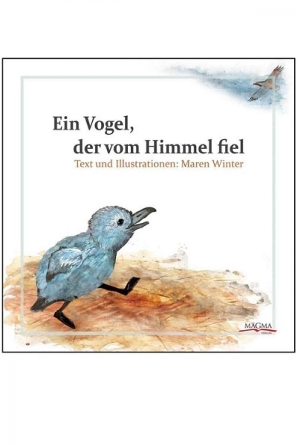 Big bigCover of Ein Vogel, der vom Himmel fiel