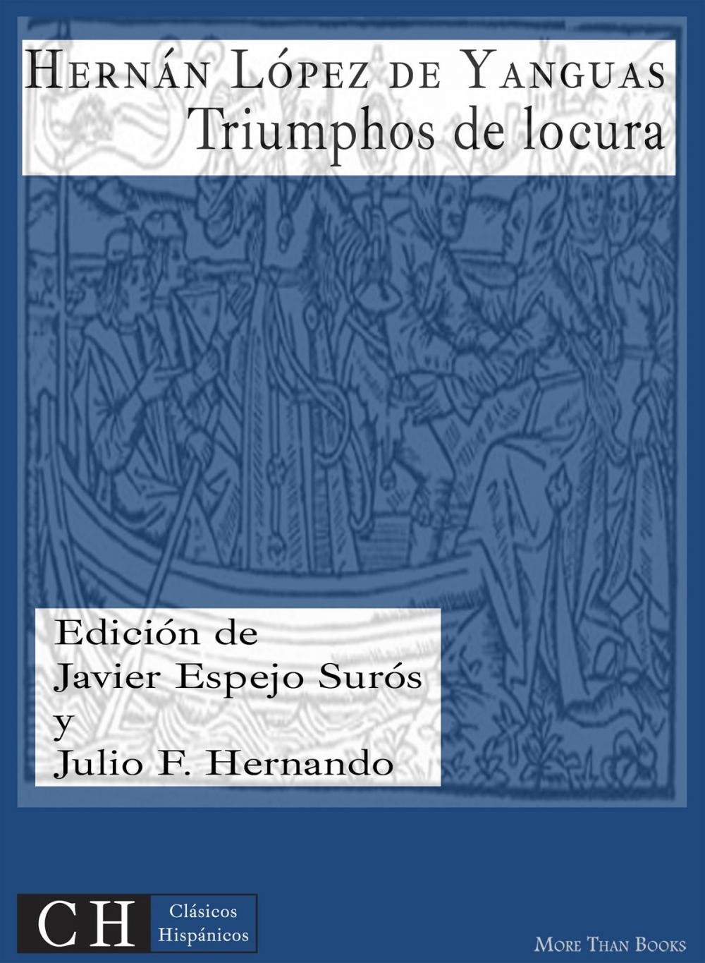 Big bigCover of Triumphos de locura