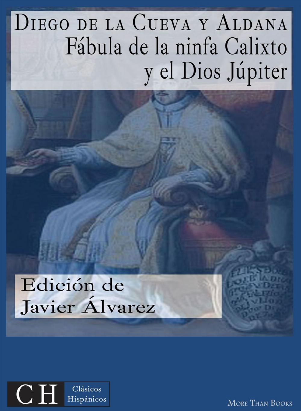 Big bigCover of Fábula de la ninfa Calixto y del Dios Júpiter